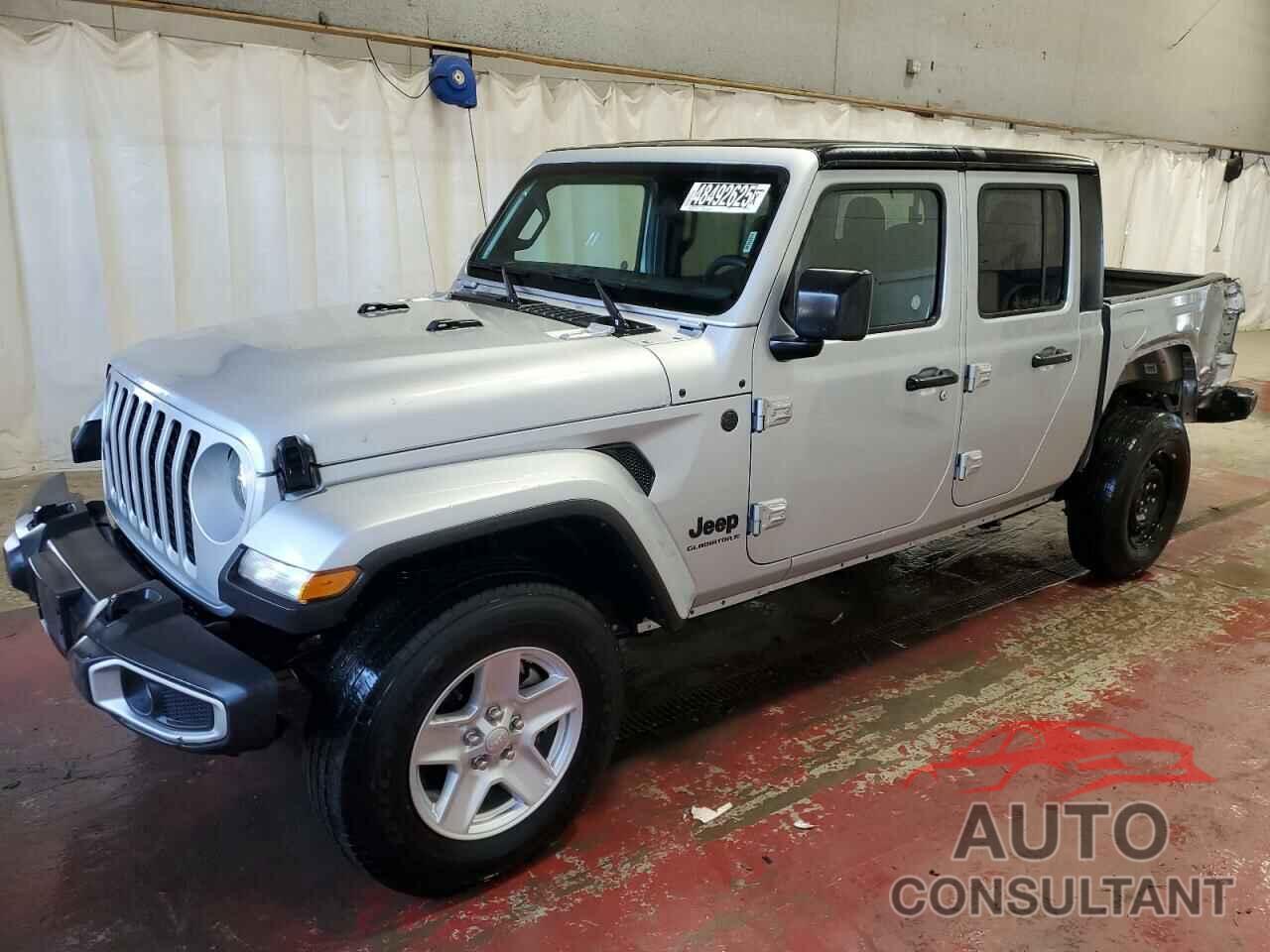 JEEP GLADIATOR 2023 - 1C6HJTAG9PL529010