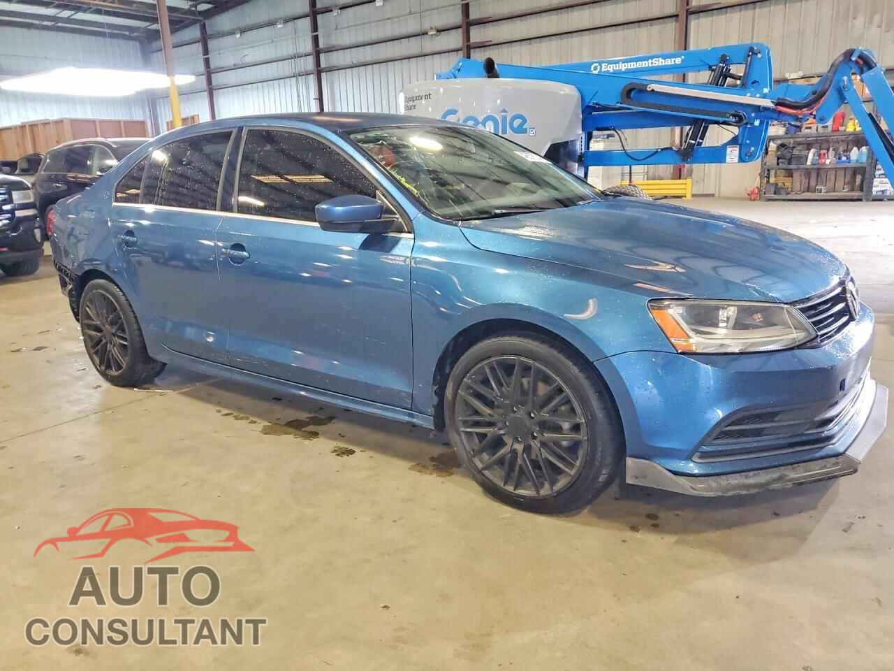 VOLKSWAGEN JETTA 2017 - 3VW2B7AJ3HM372781