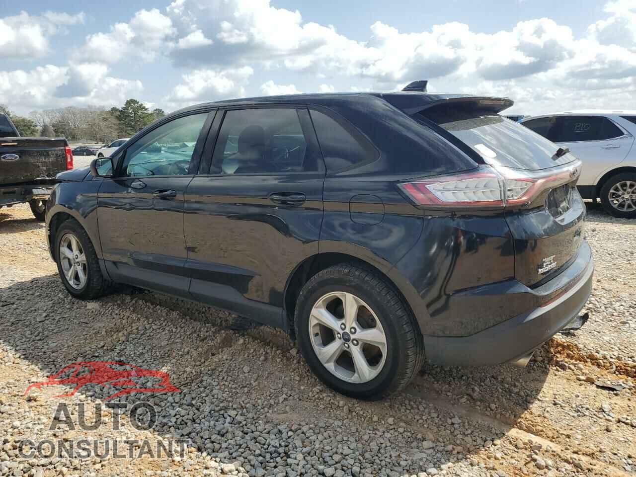 FORD EDGE 2016 - 2FMPK3G92GBC34529