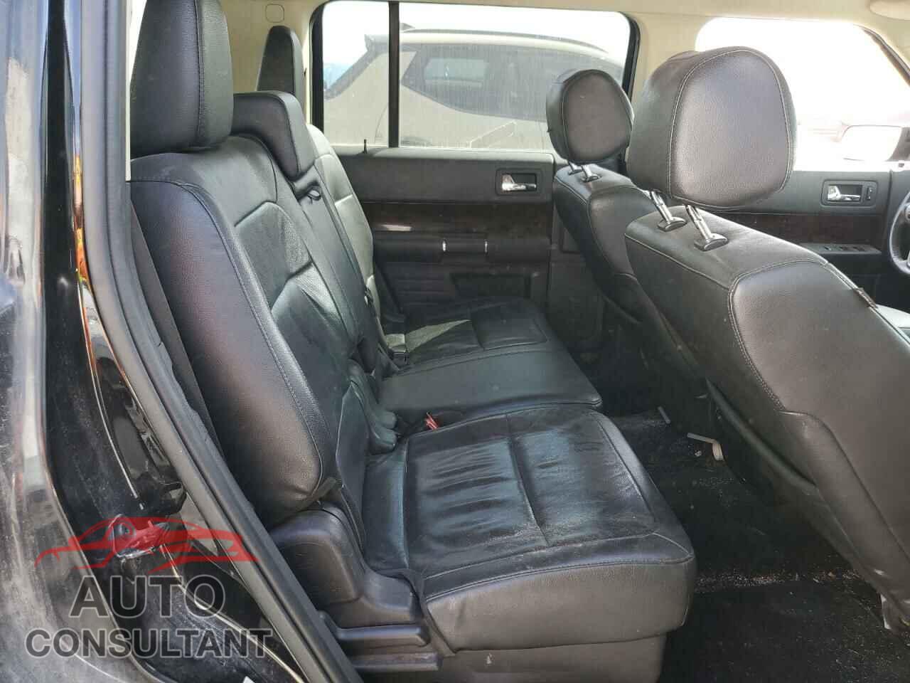 FORD FLEX 2017 - 2FMGK5D85HBA00555