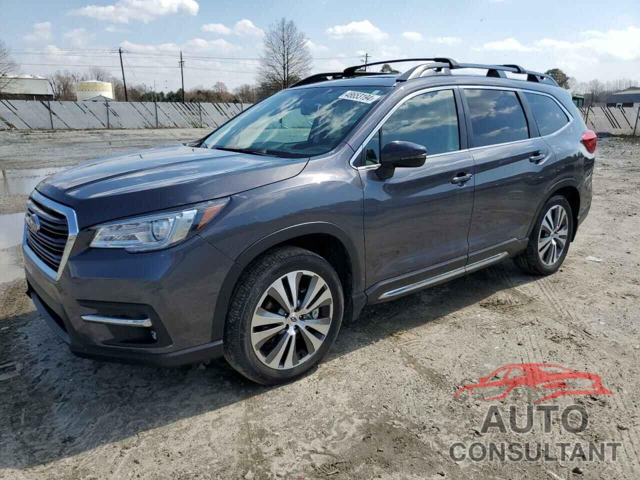 SUBARU ASCENT 2022 - 4S4WMALD8N3446286