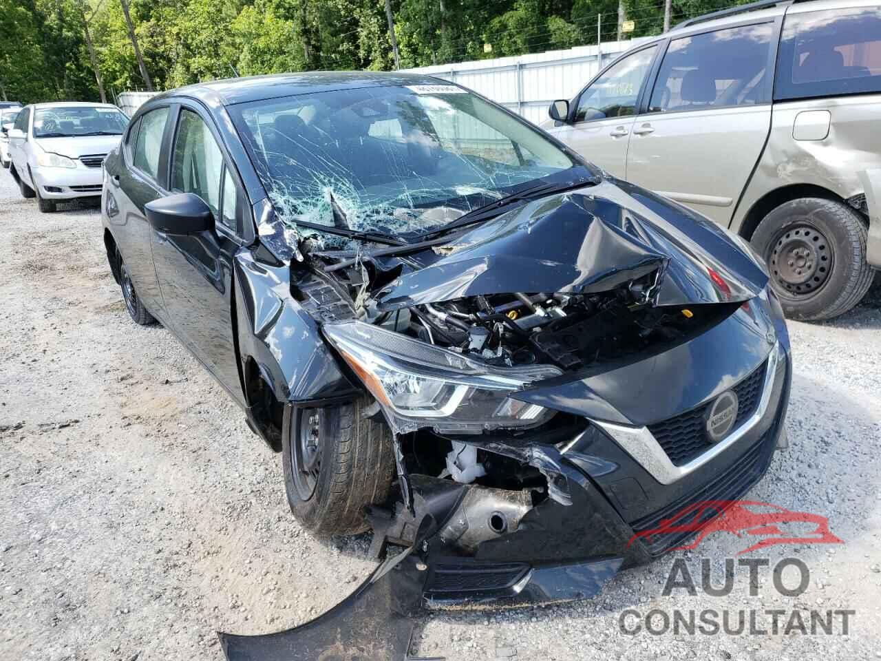 NISSAN VERSA 2020 - 3N1CN8DV9LL903356