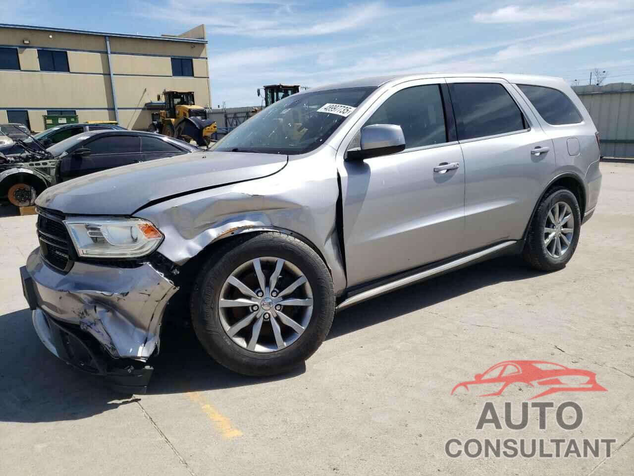 DODGE DURANGO 2018 - 1C4RDHFG6JC371789
