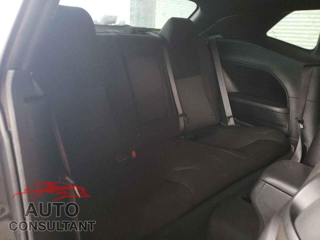 DODGE CHALLENGER 2019 - 2C3CDZAG5KH708345