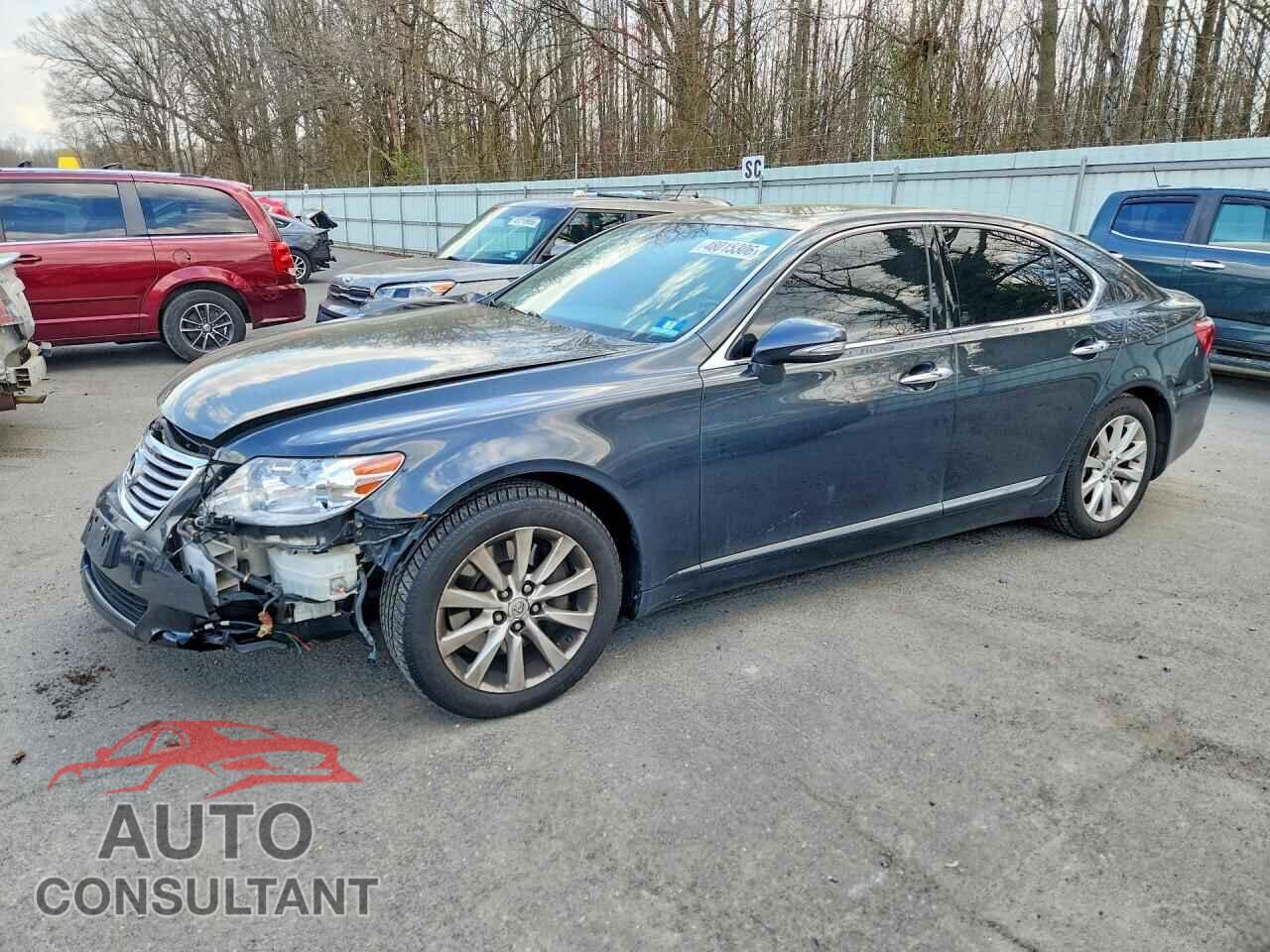 LEXUS LS500 2010 - JTHCL5EF9A5004873