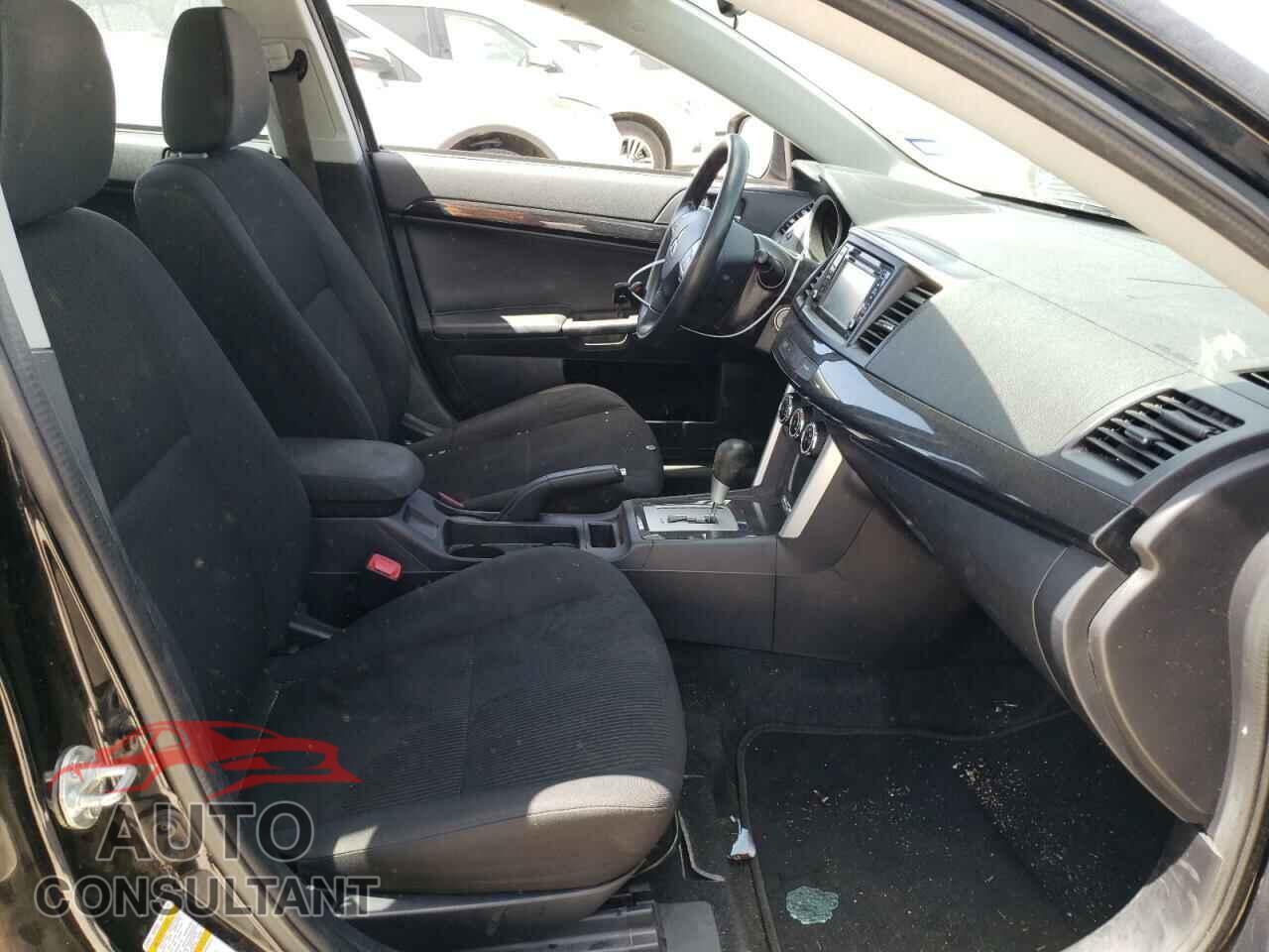 MITSUBISHI LANCER 2017 - JA32U2FU9HU014775