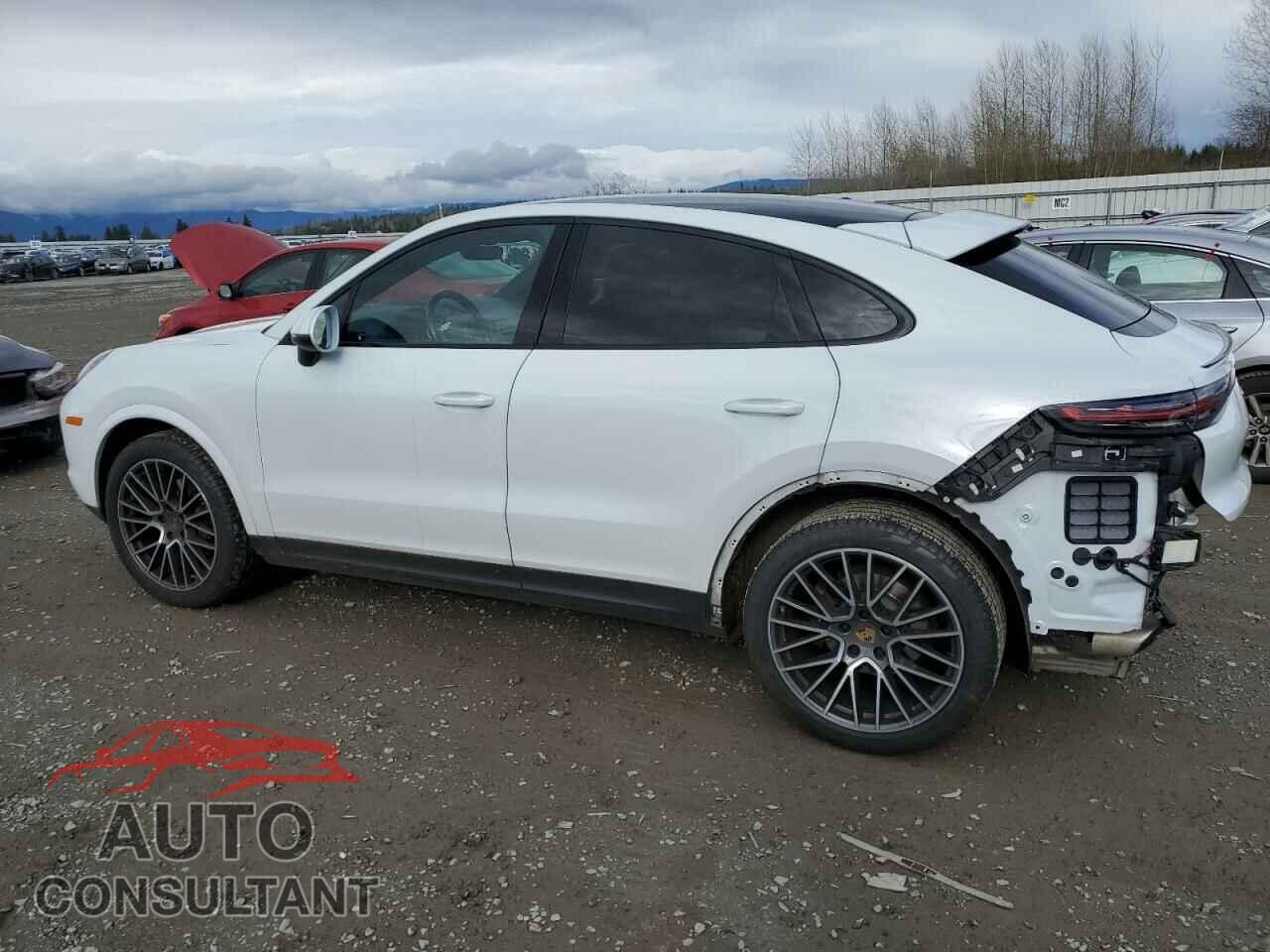 PORSCHE CAYENNE 2020 - WP1BA2AY3LDA47282