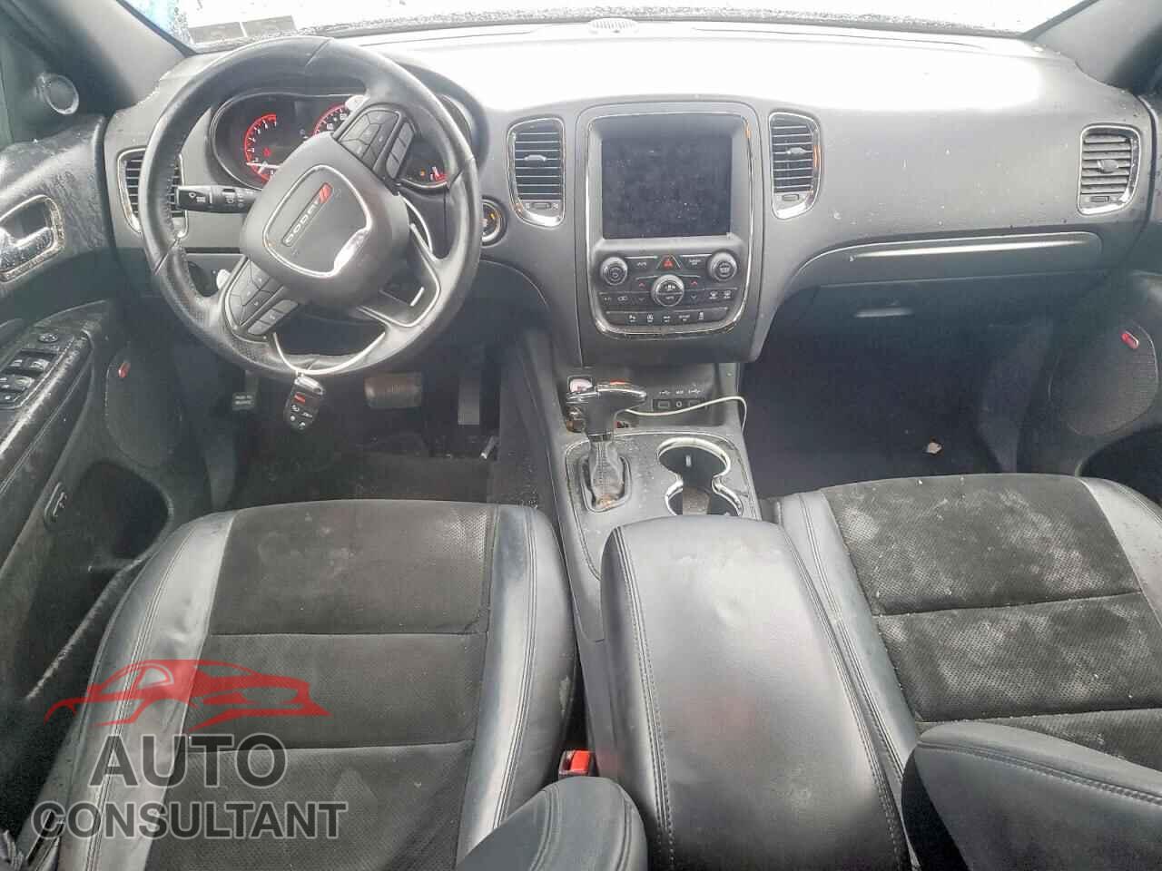 DODGE DURANGO 2018 - 1C4RDJDG6JC116375