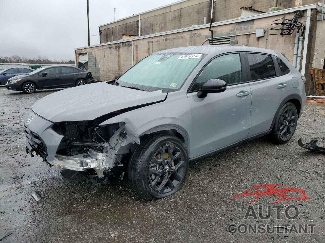 HONDA HR-V 2024 - 3CZRZ2H54RM751258