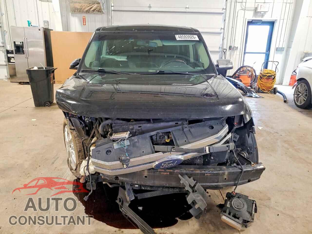 FORD FLEX 2009 - 2FMEK63C69BA12251