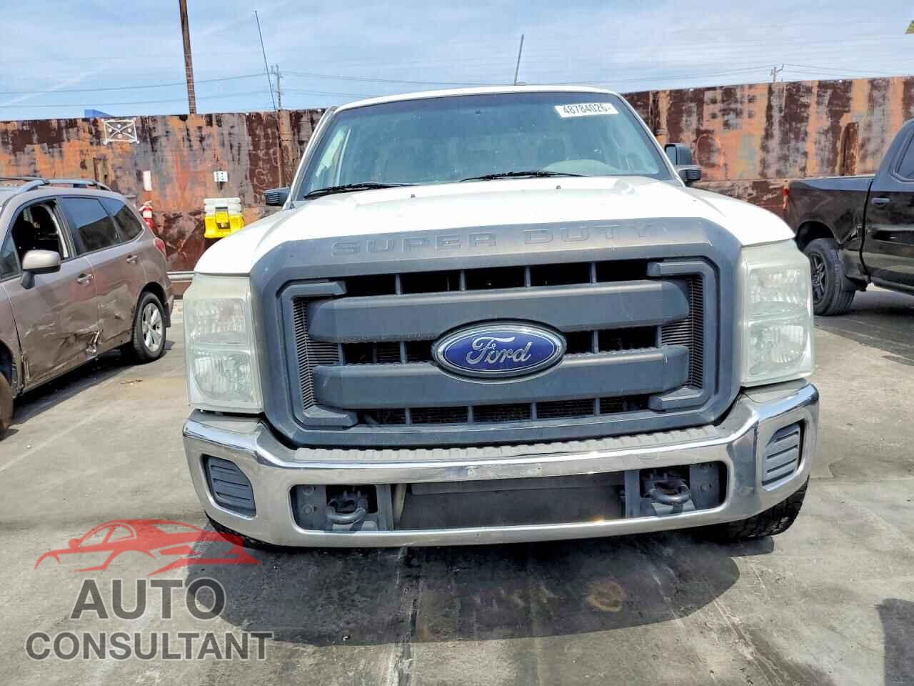 FORD F250 2012 - 1FT7X2A64CEA94092