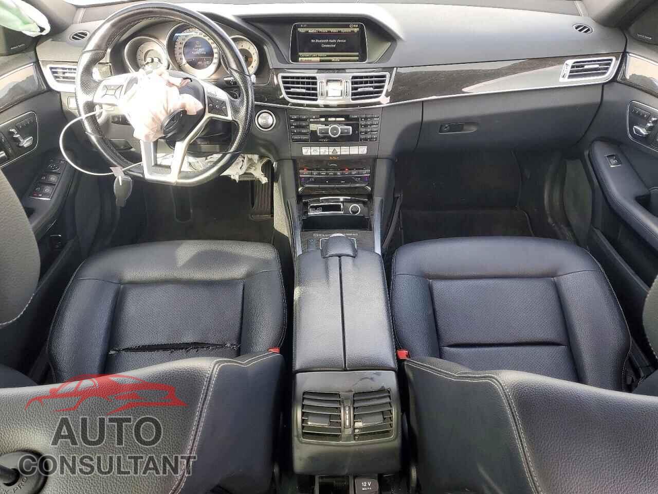 MERCEDES-BENZ E-CLASS 2014 - WDDHF8JB3EA839888
