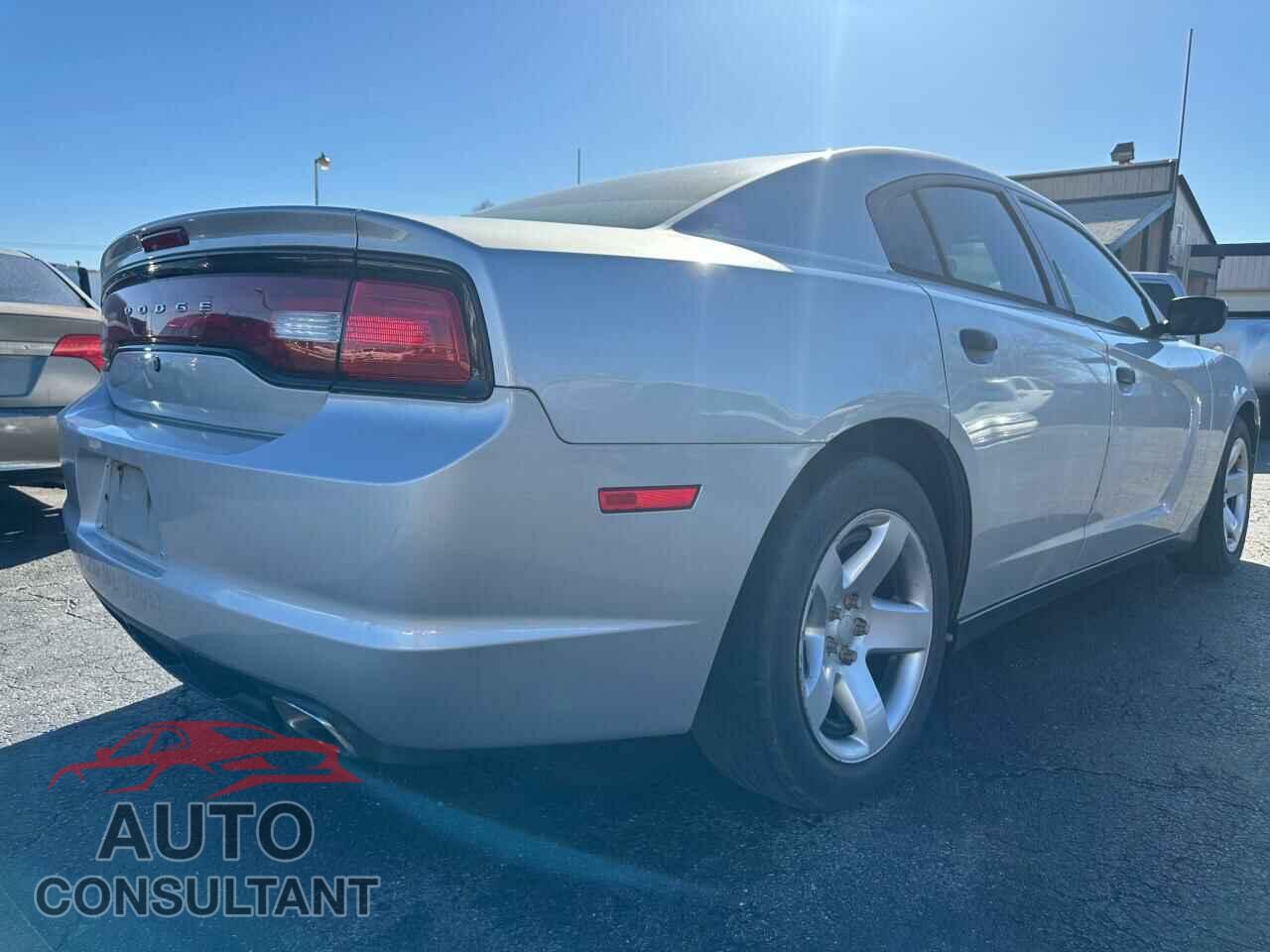 DODGE CHARGER 2013 - 2C3CDXAT0DH676876