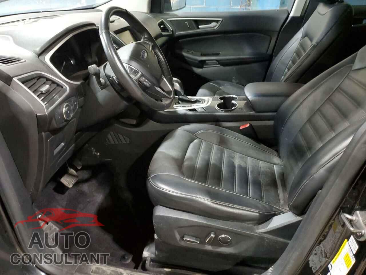 FORD EDGE 2015 - 2FMTK4J90FBC16994