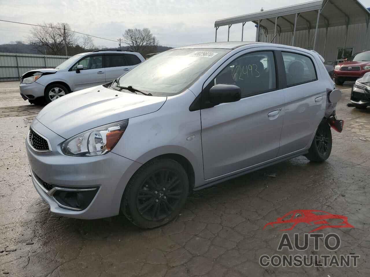 MITSUBISHI MIRAGE LE 2020 - ML32A5HJ6LH010301