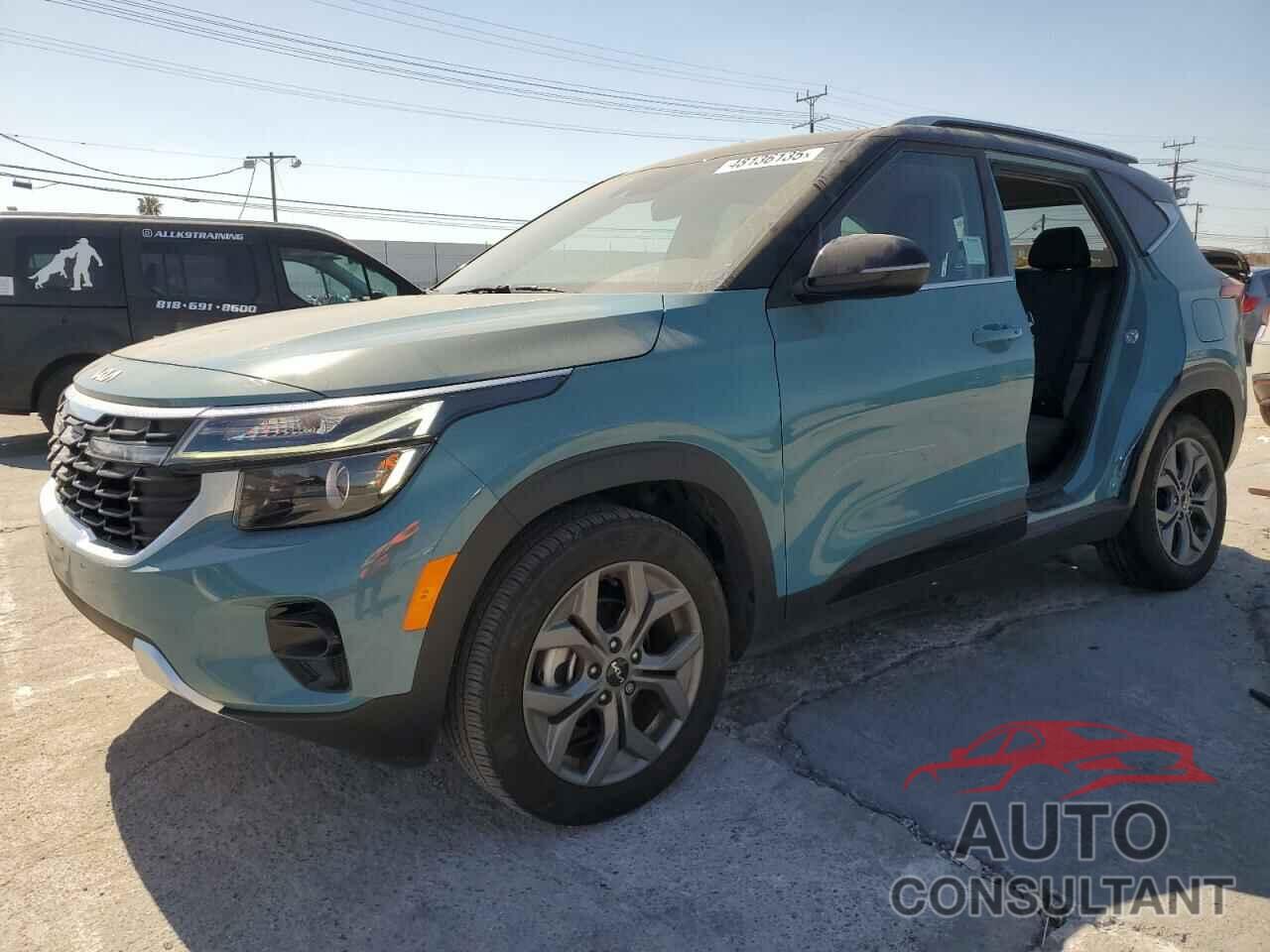 KIA SELTOS 2024 - KNDEU2AAXR7501527