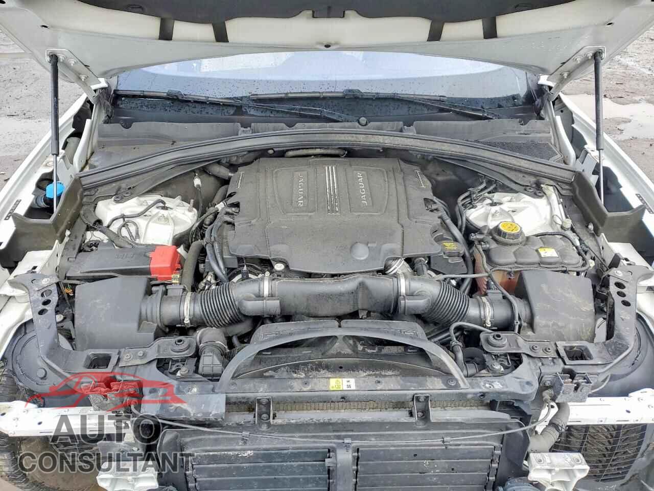 JAGUAR F-PACE 2017 - SADCK2BV2HA072517