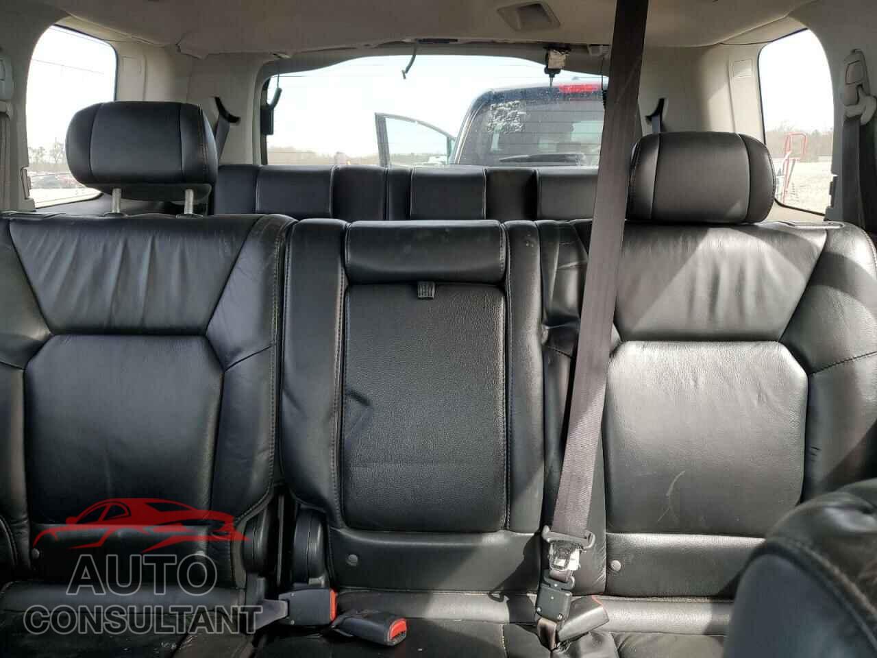 HONDA PILOT 2011 - 5FNYF3H53BB031296