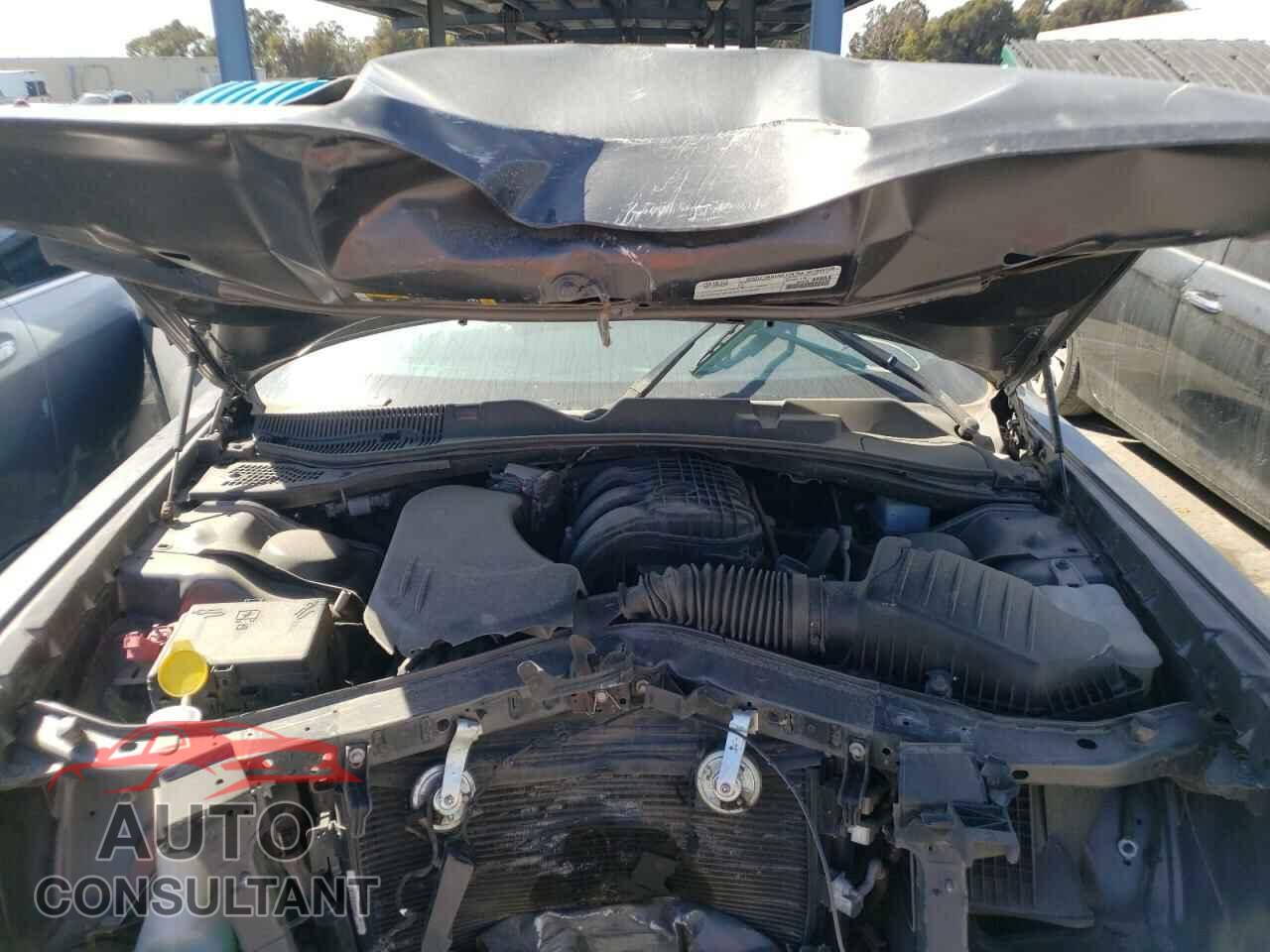 DODGE CHALLENGER 2020 - 2C3CDZAG2LH226658