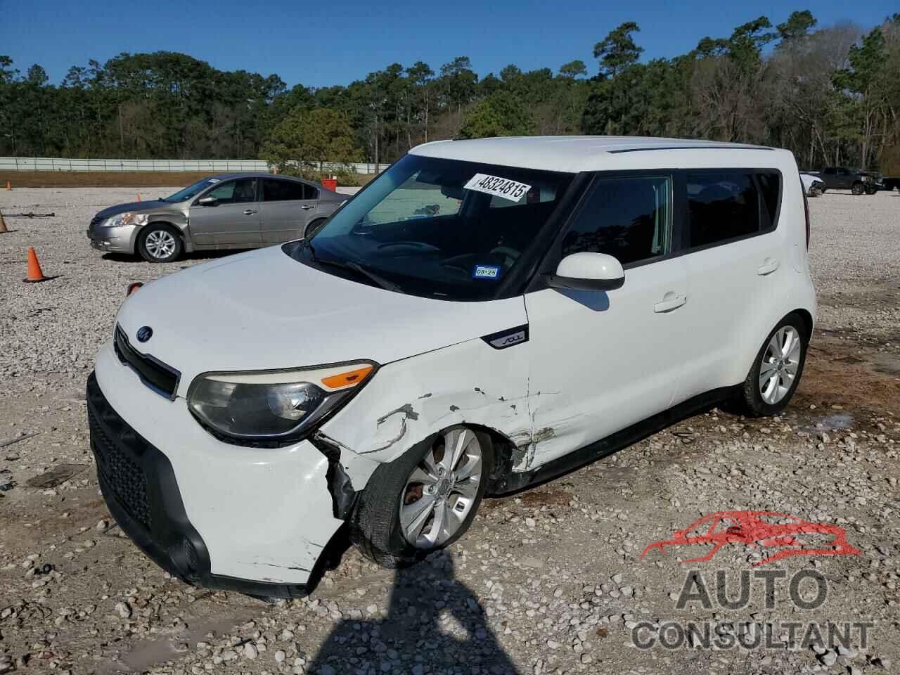 KIA SOUL 2015 - KNDJP3A58F7113237
