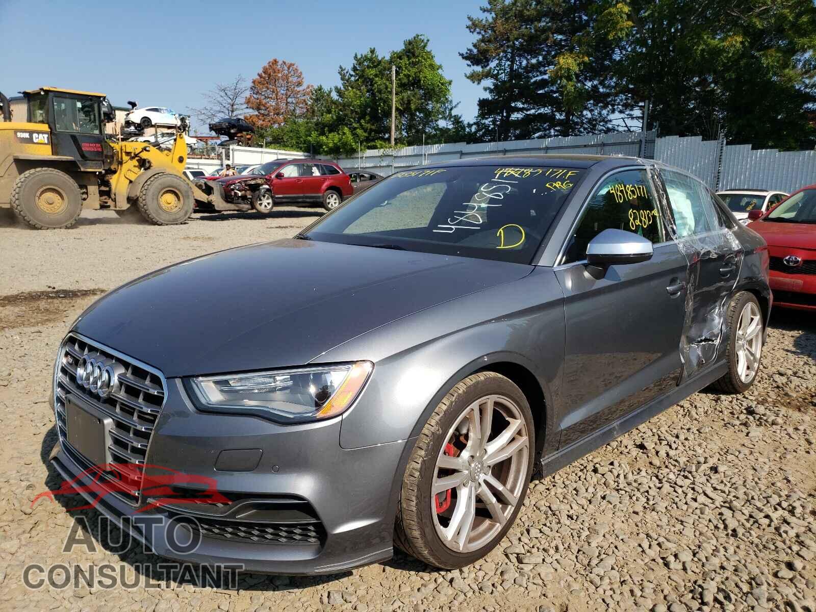 AUDI S3 2016 - WAUB1GFF1G1048957