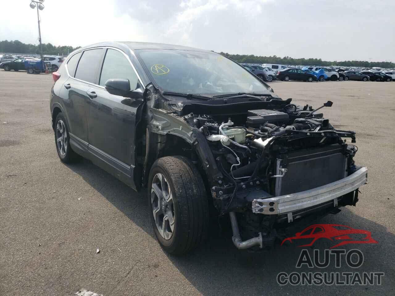 HONDA CRV 2018 - 7FARW2H5XJE055516