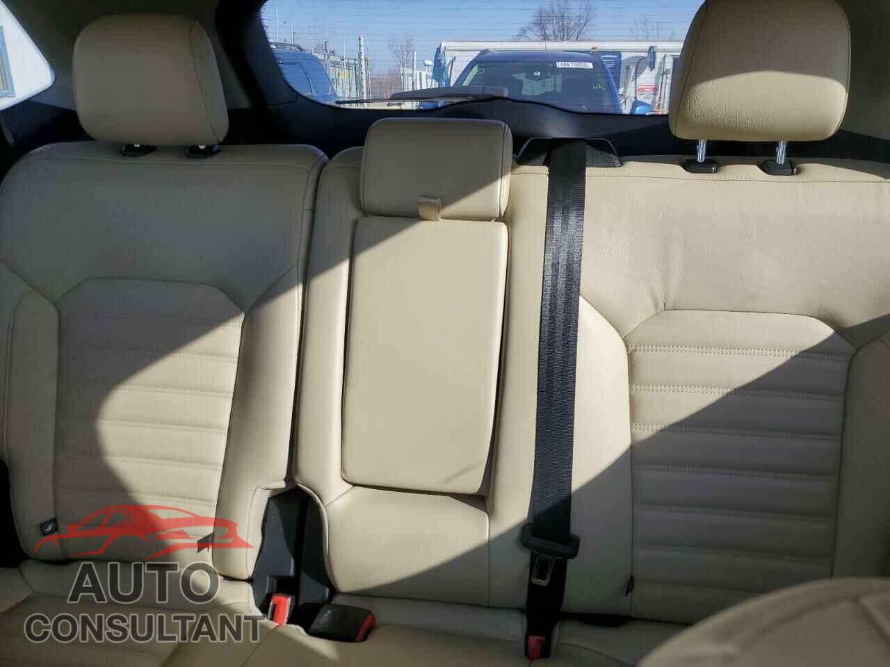 FORD EDGE 2017 - 2FMPK4J97HBB36368