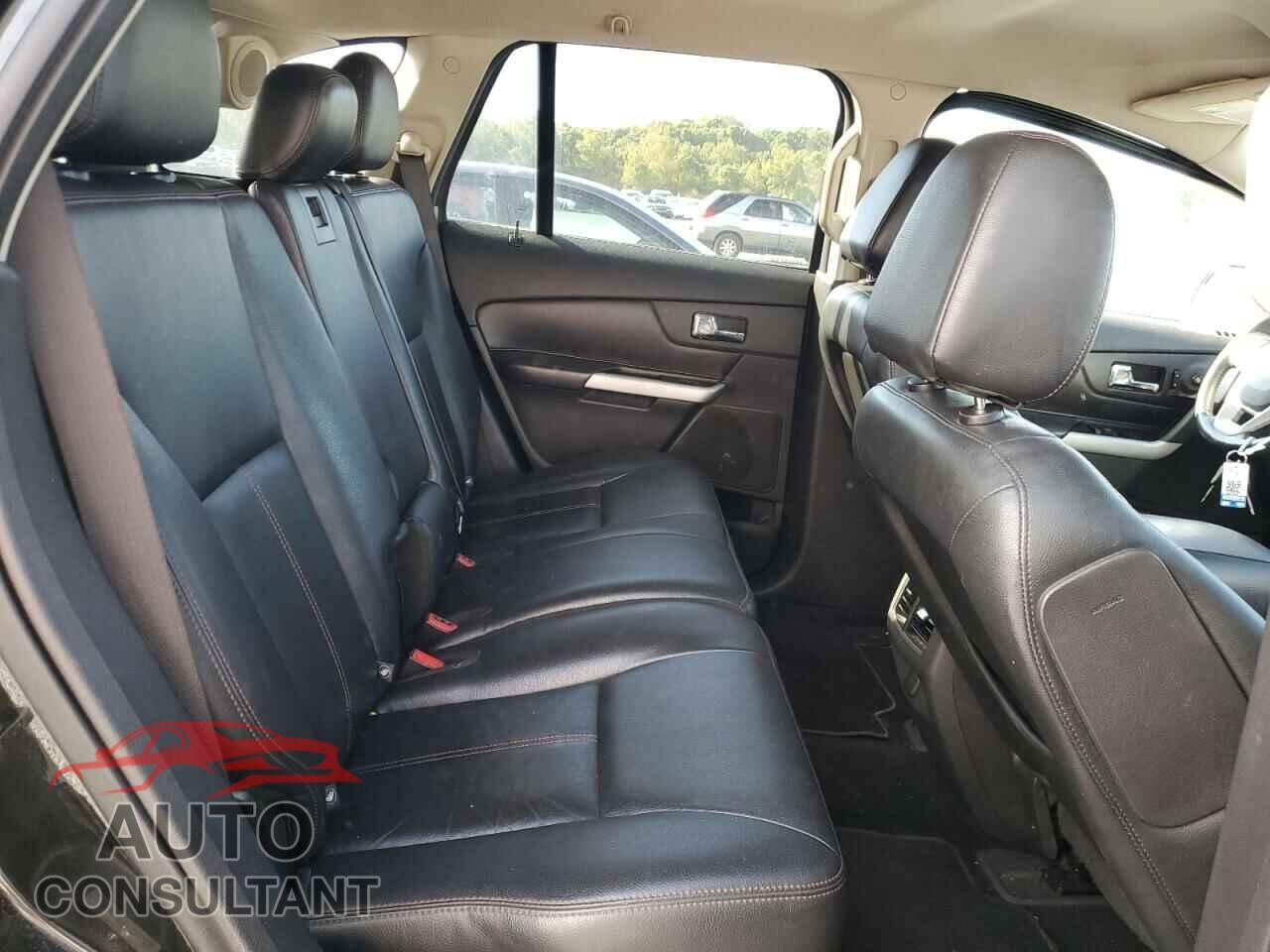 FORD EDGE 2013 - 2FMDK3KC3DBB46073