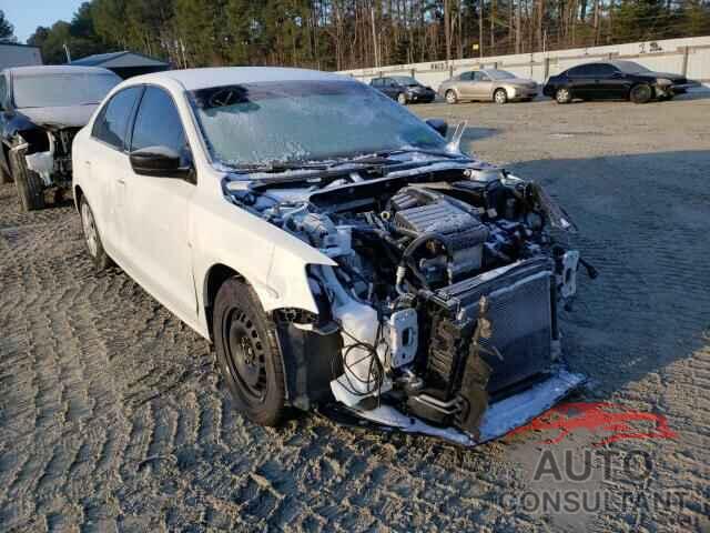 VOLKSWAGEN JETTA 2016 - 3VW267AJ9GM399227