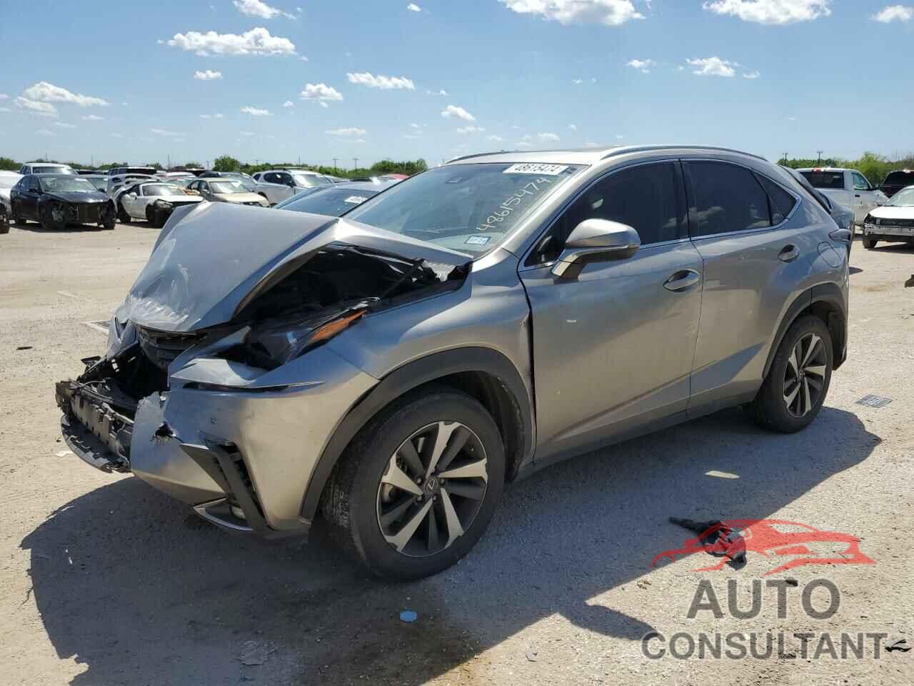 LEXUS NX 2018 - JTJBARBZ4J2177319