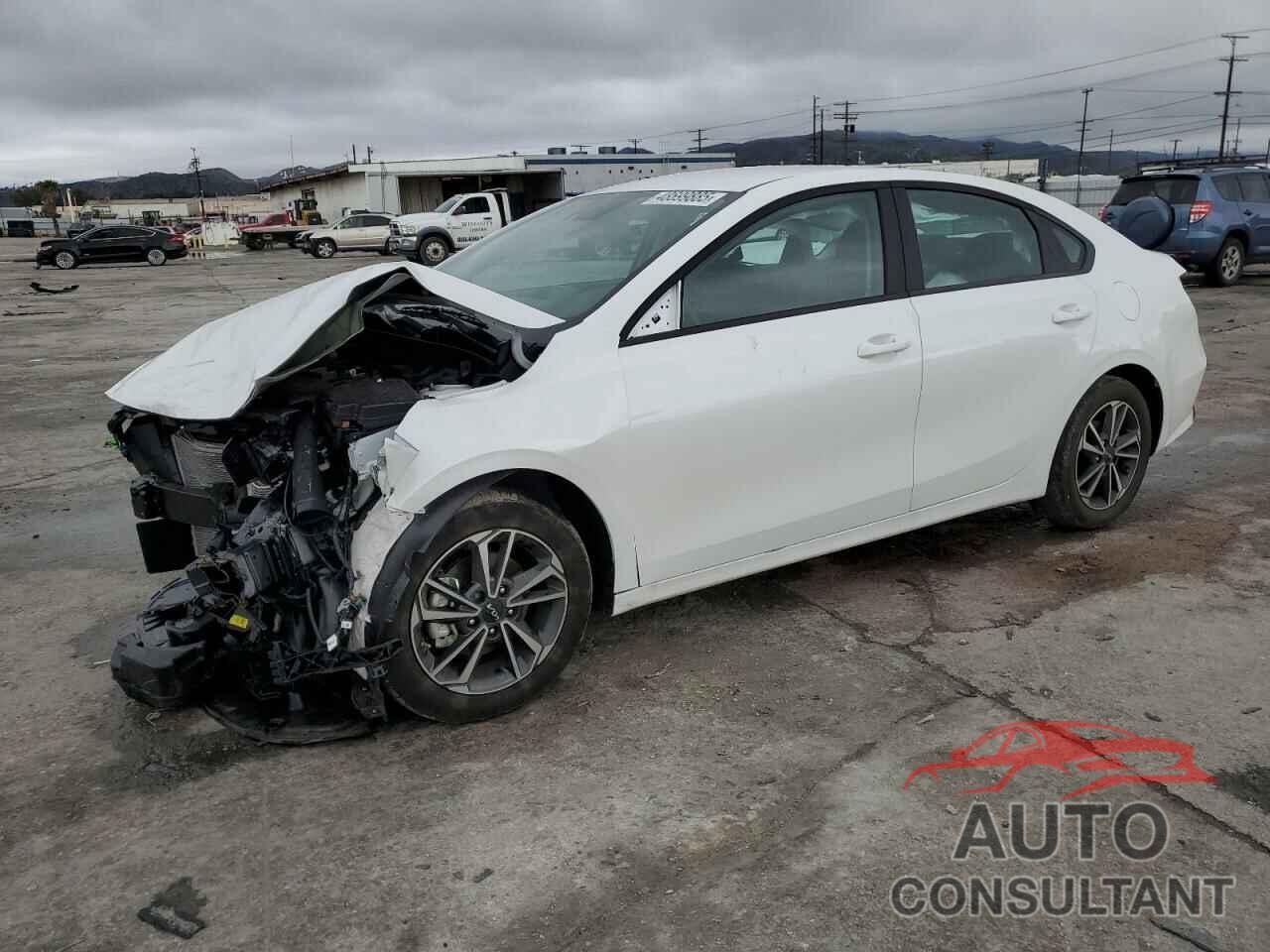 KIA FORTE 2024 - 3KPF24AD2RE820095