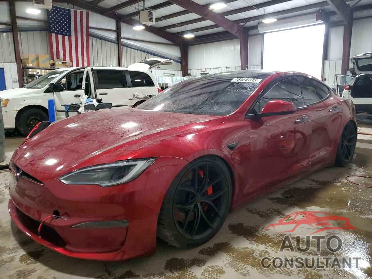 TESLA MODEL S 2024 - 5YJSA1E66RF538449