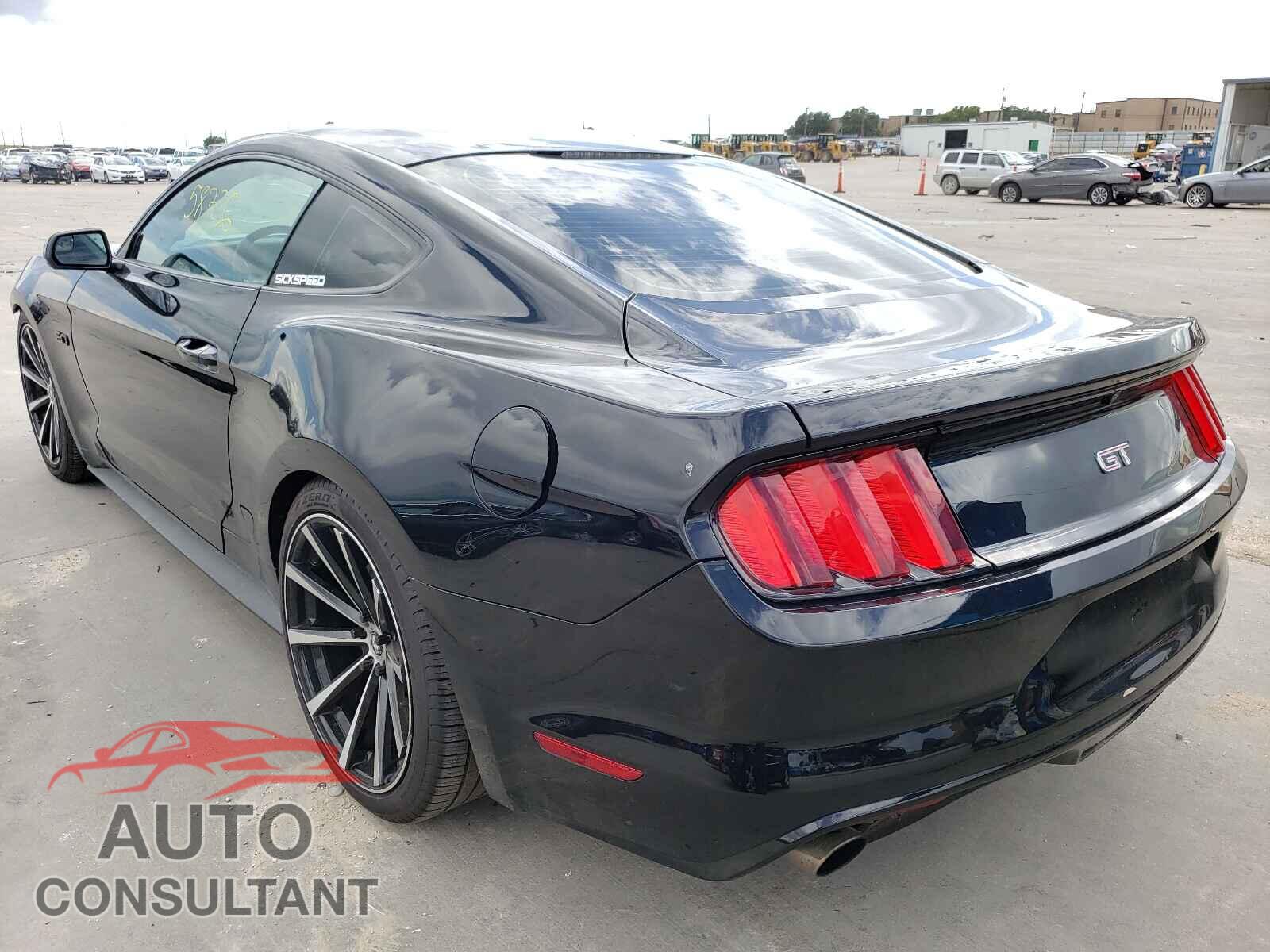 FORD MUSTANG 2017 - 1FA6P8CF5H5227175