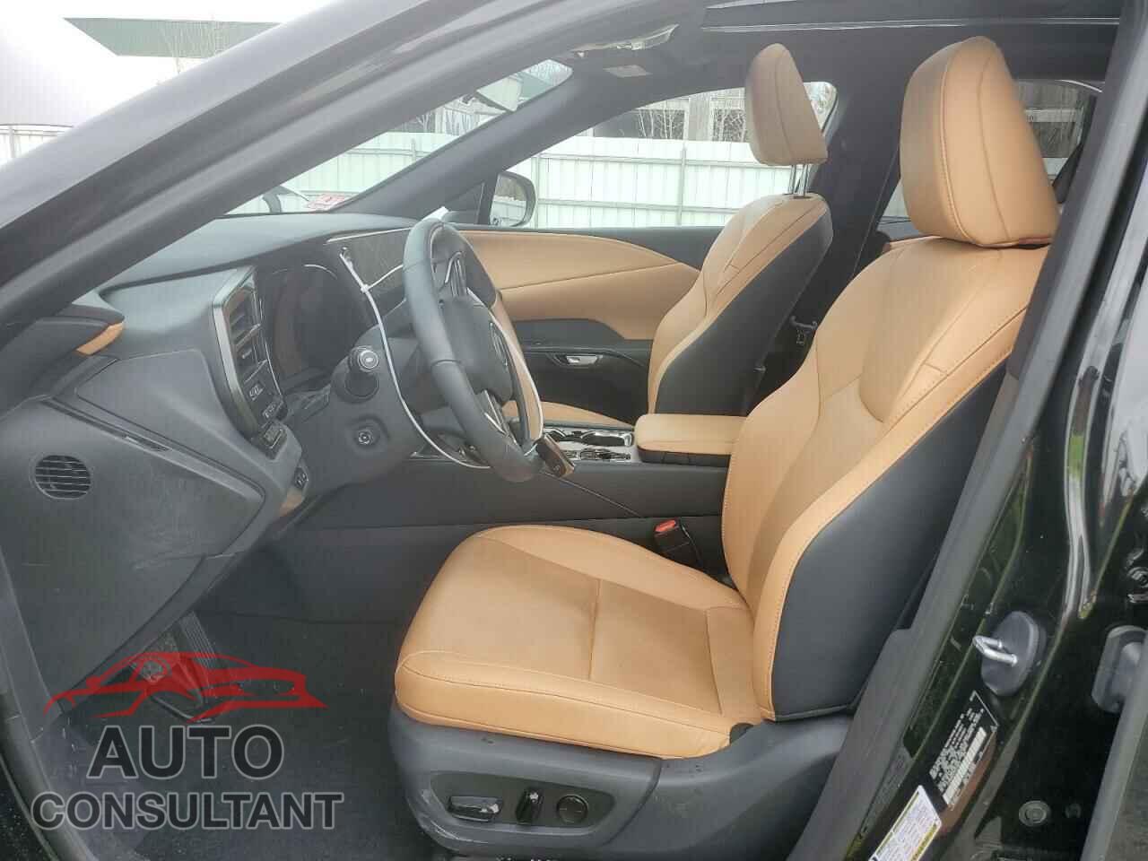 LEXUS RX 350H BA 2023 - 2T2BBMCA2PC015979