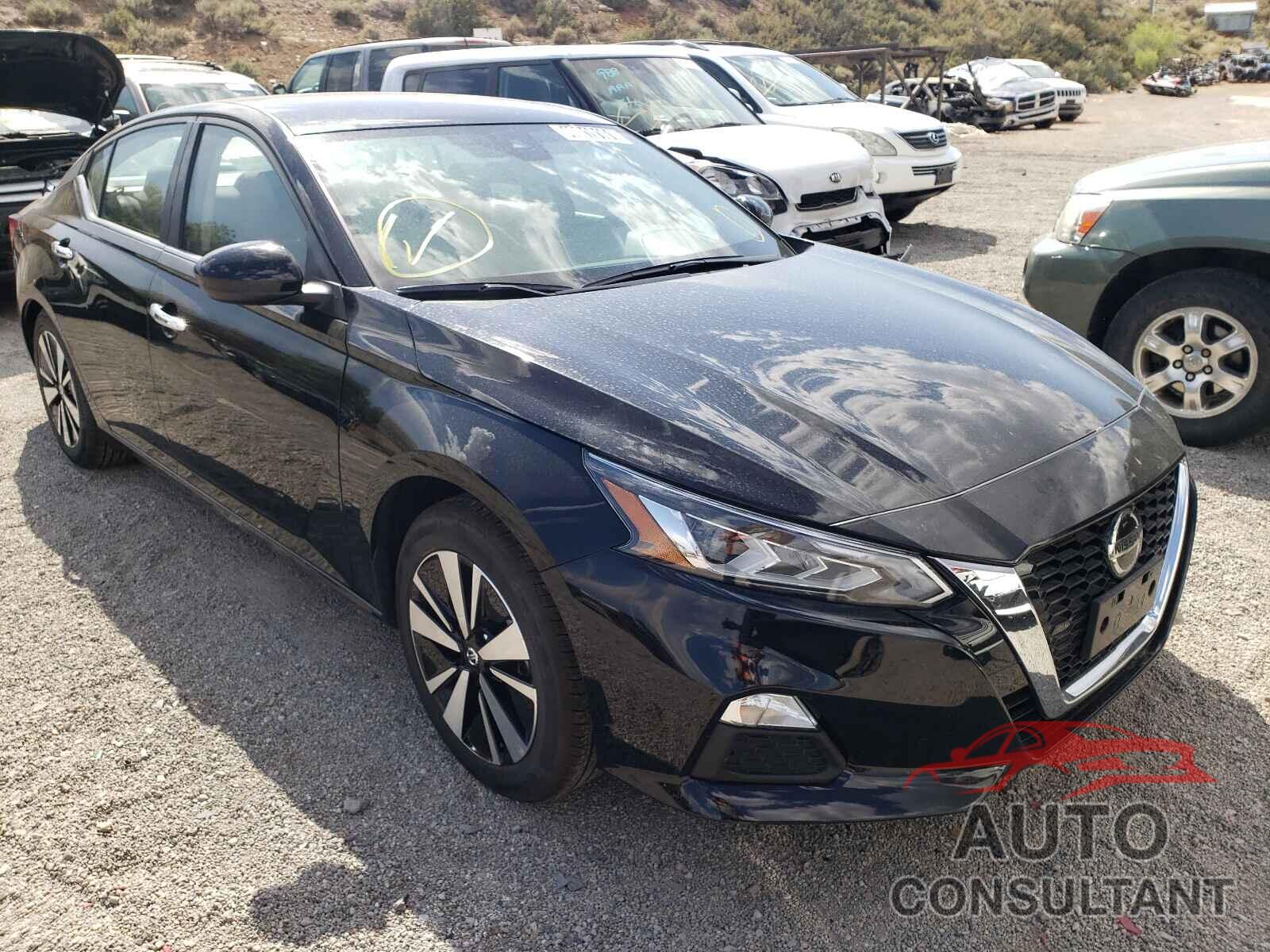 NISSAN ALTIMA SV 2021 - 1N4BL4DV4MN338061