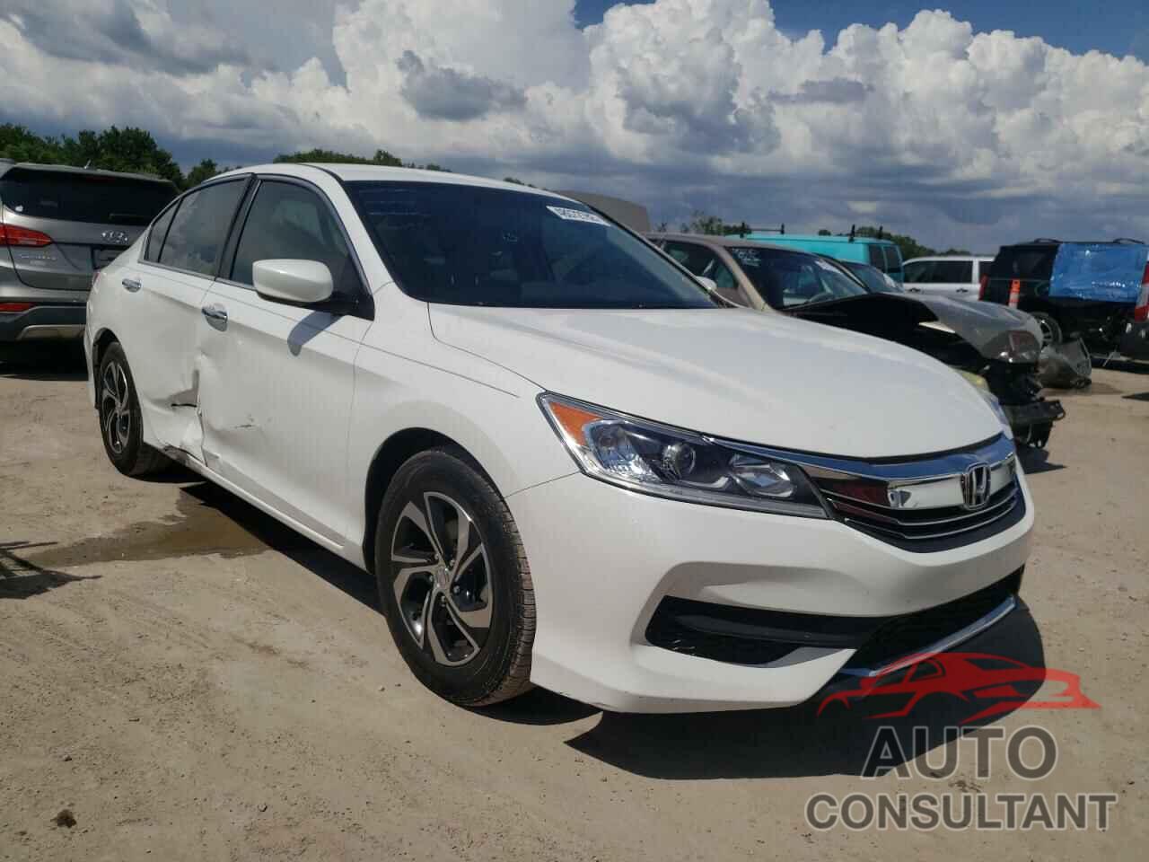 HONDA ACCORD 2016 - 1HGCR2F30GA135033
