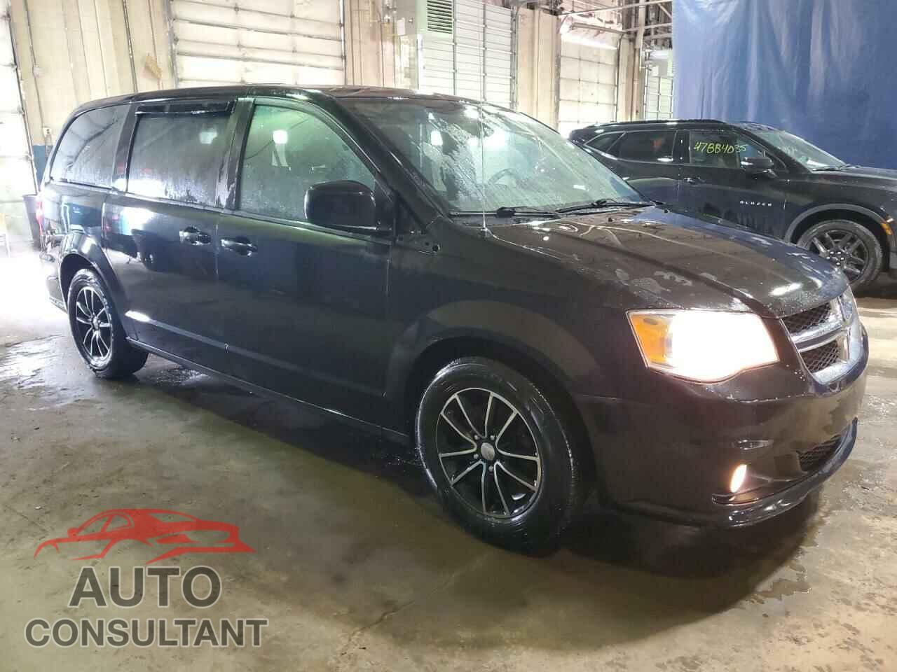 DODGE CARAVAN 2018 - 2C4RDGCG0JR191424