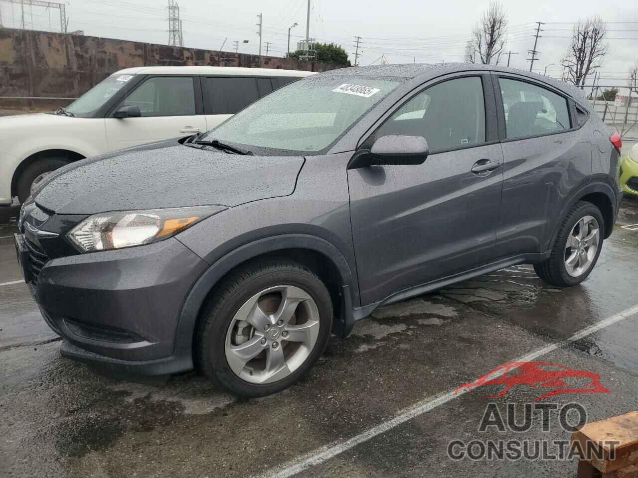 HONDA HR-V 2017 - 3CZRU5H30HG708662