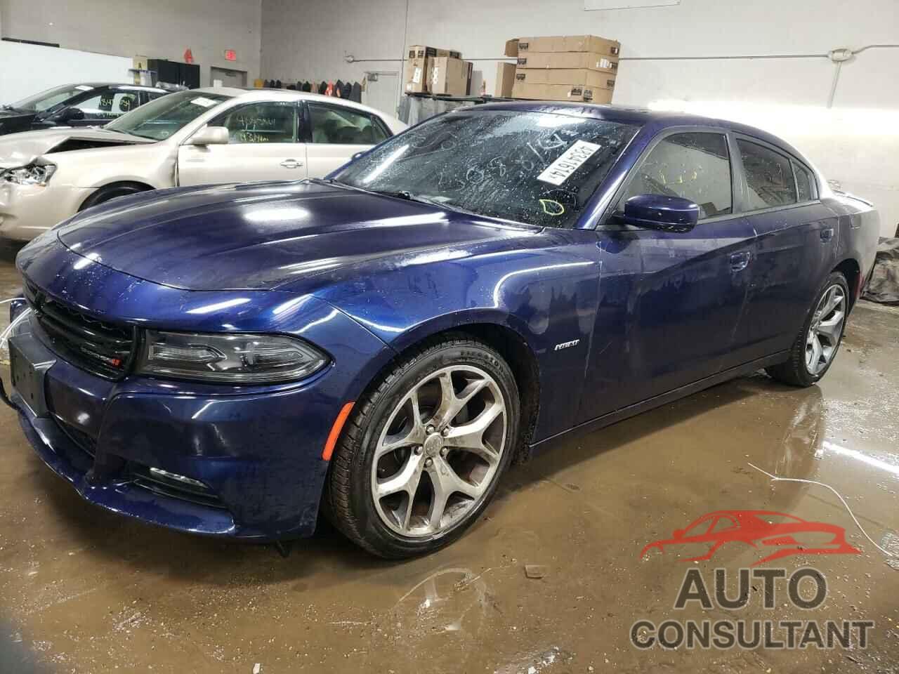 DODGE CHARGER 2016 - 2C3CDXCT7GH110344