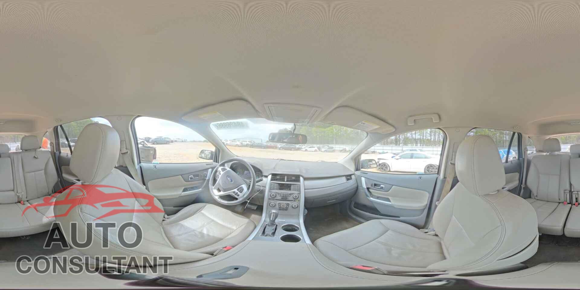 FORD EDGE 2014 - 2FMDK3JC9EBB04252