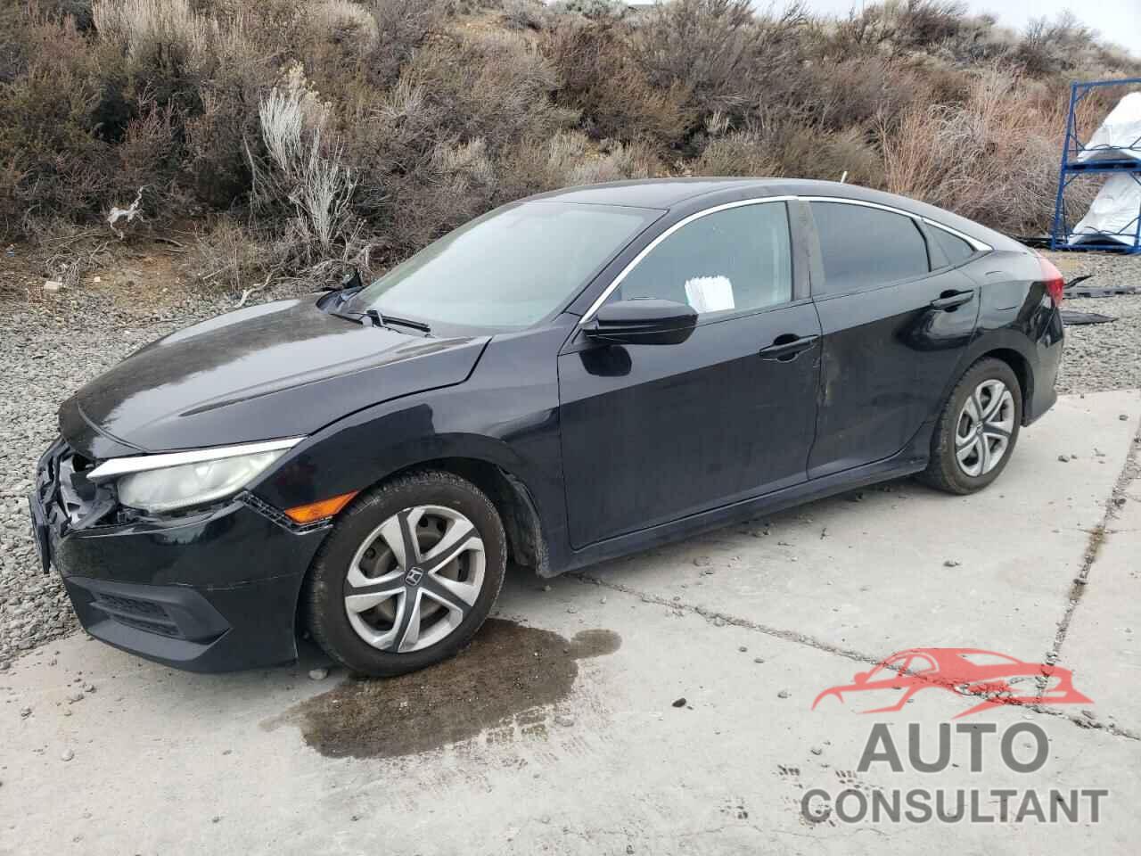 HONDA CIVIC 2016 - 2HGFC2F54GH563205