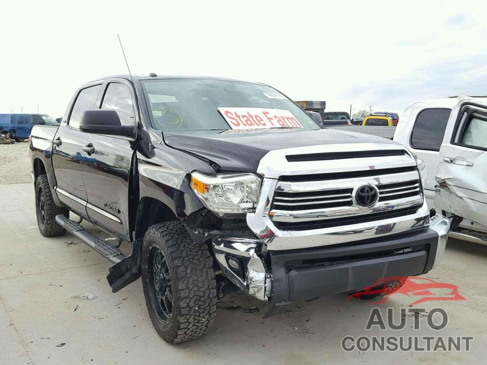 TOYOTA TUNDRA 2017 - 5TFEM5F19HX118316