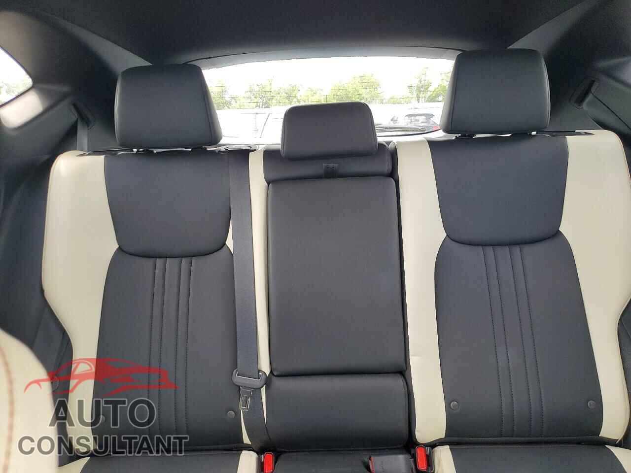 LEXUS UNKNOWN 2023 - 2T2GGCEZ2PC020085