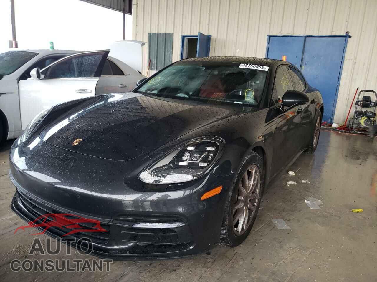 PORSCHE PANAMERA 2018 - WP0AA2A77JL100363