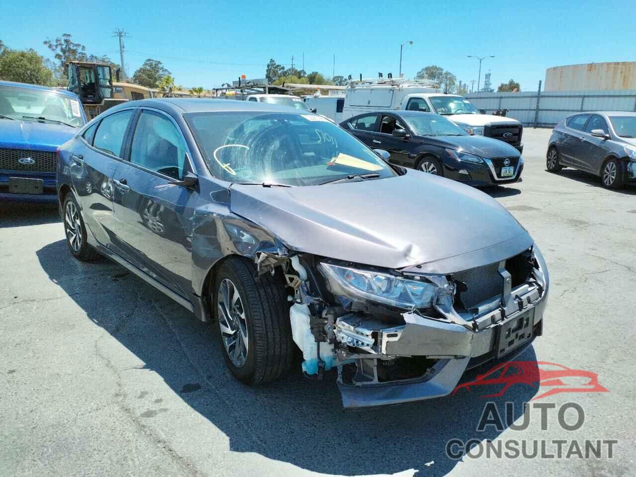 HONDA CIVIC 2017 - 19XFC2F73HE229857