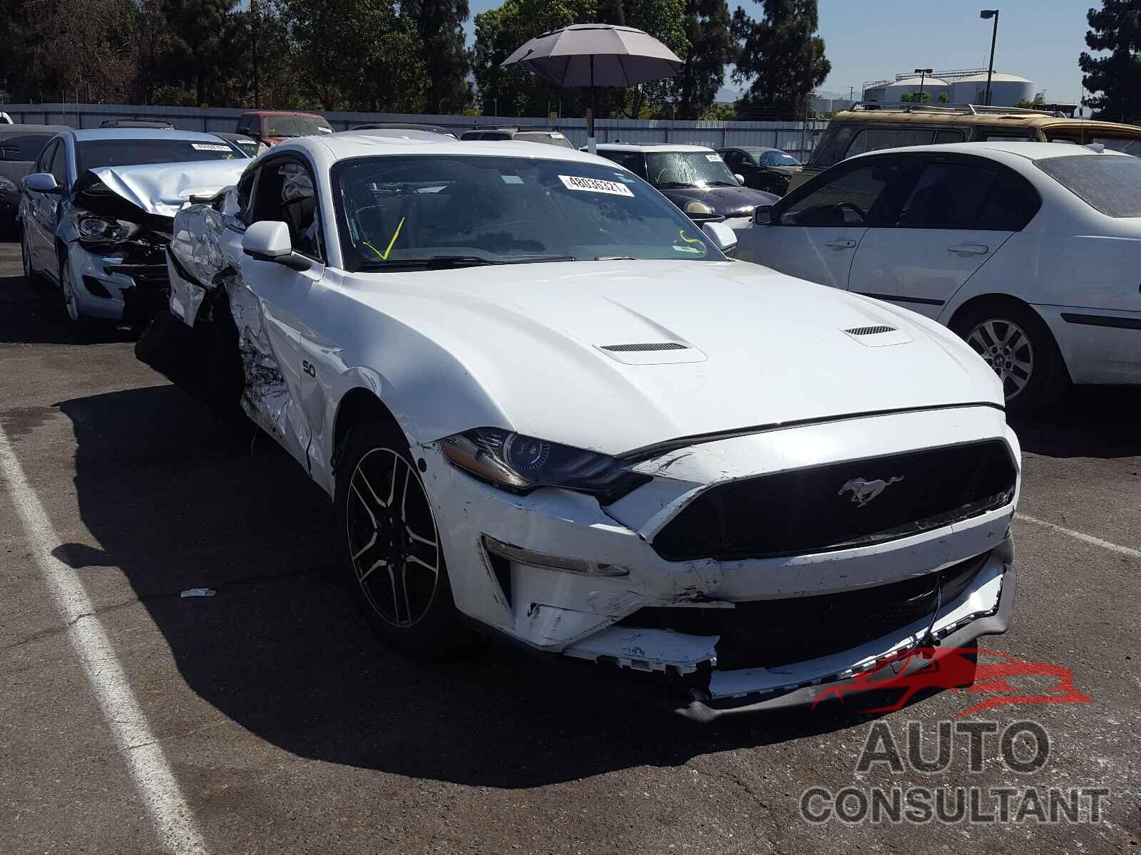 FORD MUSTANG 2019 - 1FA6P8CF8K5189898