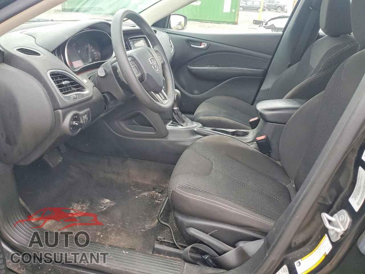 DODGE DART 2015 - 1C3CDFBB7FD265894