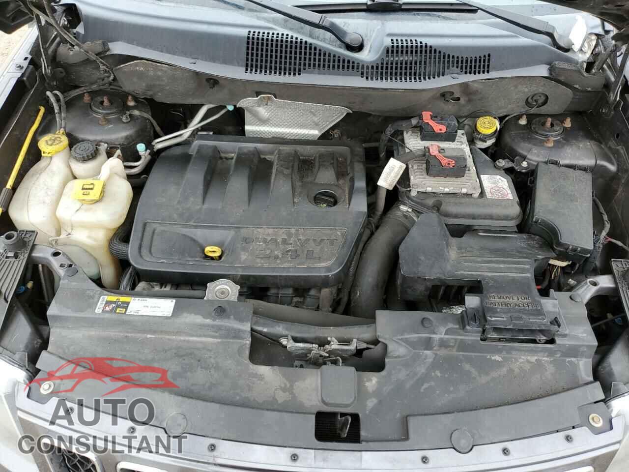 JEEP COMPASS 2014 - 1C4NJDBBXED885171