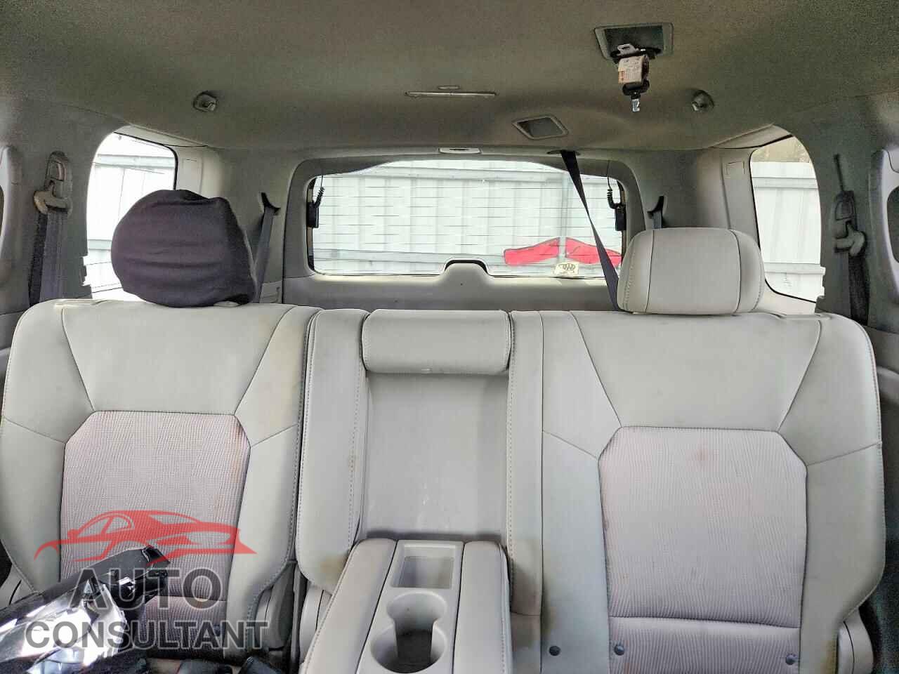 HONDA PILOT 2011 - 5FNYF4H4XBB013455