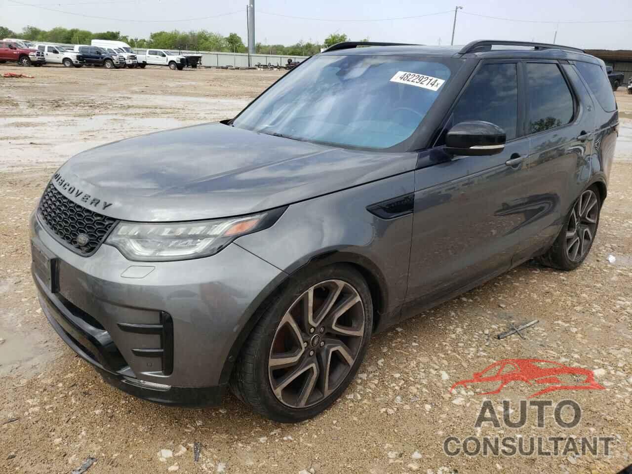 LAND ROVER DISCOVERY 2017 - SALRHBBV8HA020533